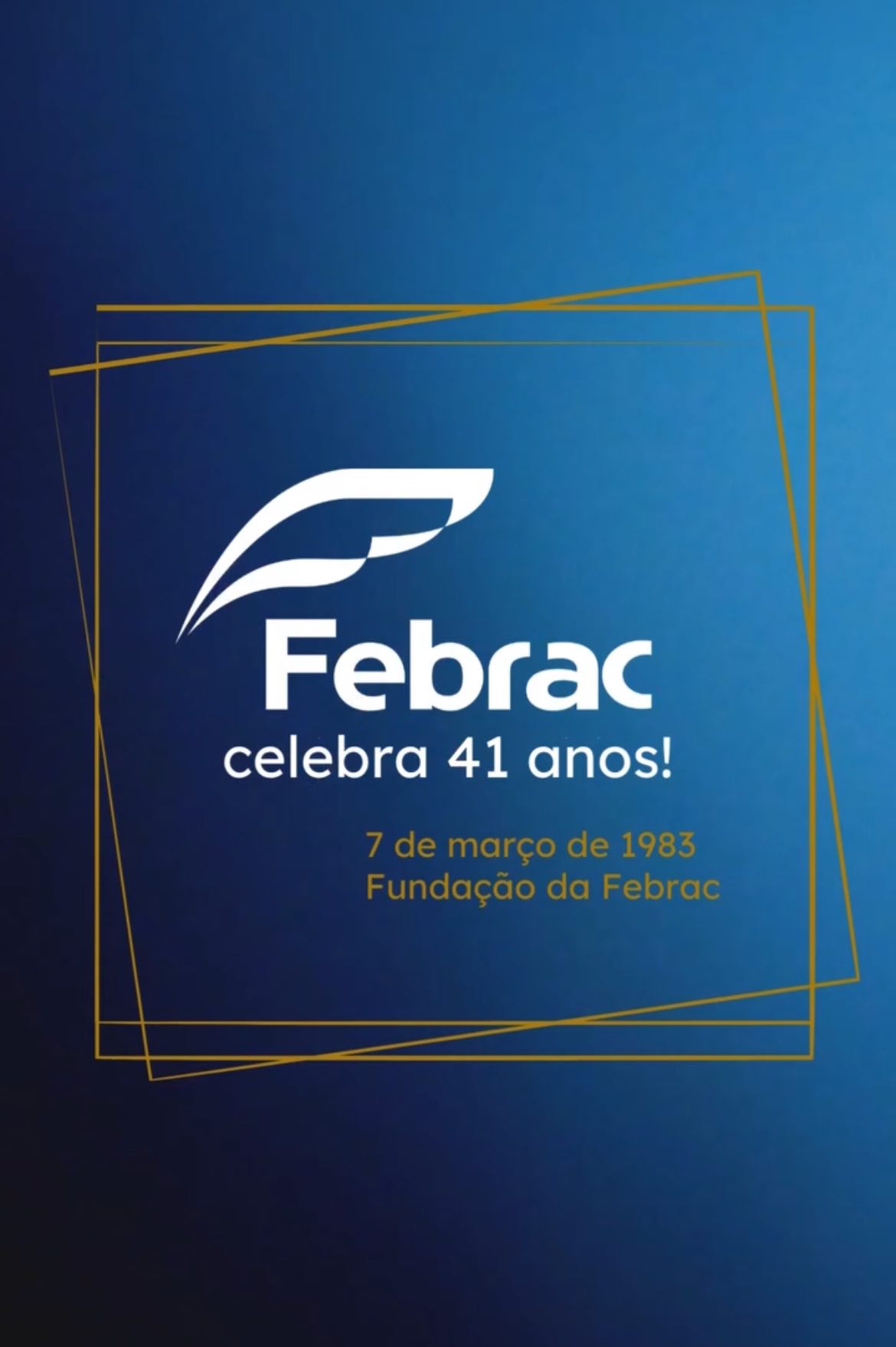 Febrac 41 anos