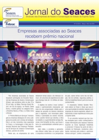 SEACES Mar&ccedil;o-Abril / 2018